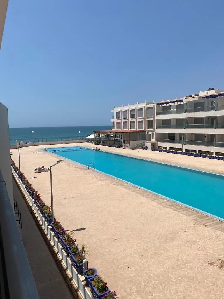 Confort En Bord De Mer A Aourir Agadir Marokko