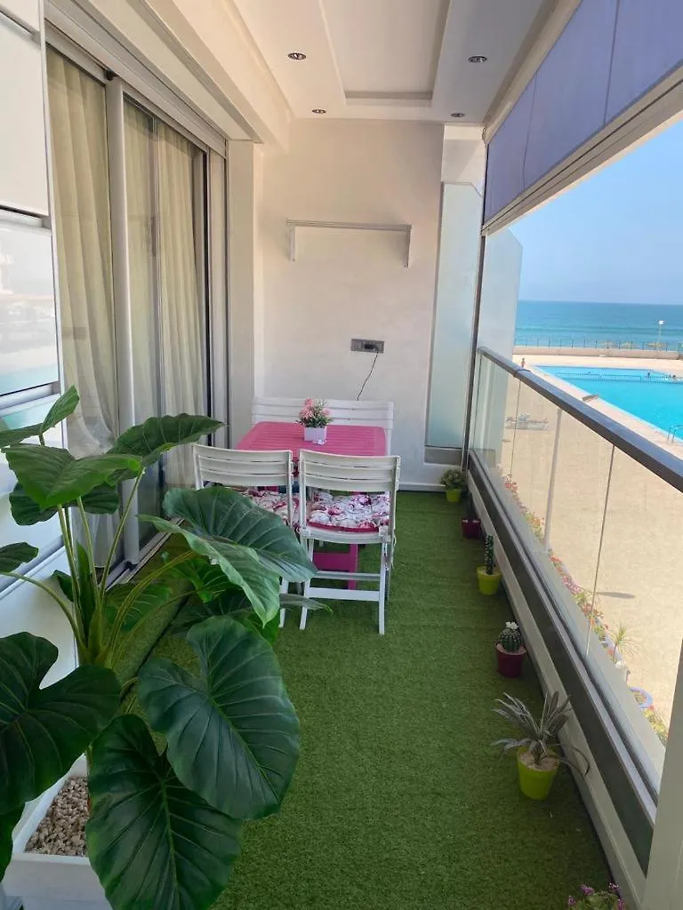 Confort En Bord De Mer A Aourir Agadir Apartment